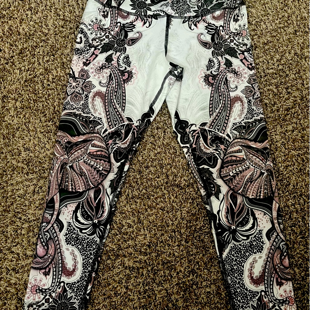 Yoga pants